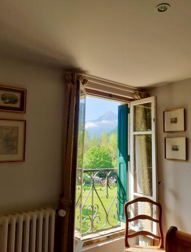 Bed & Breakfast Le Grand Chalet