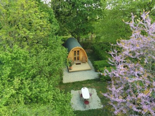 Le Cocoon Asni�rois