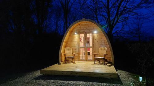Le Cocoon Asni�rois