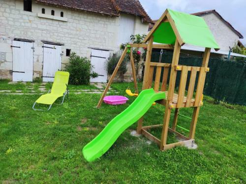 Gite En Touraine Climatise