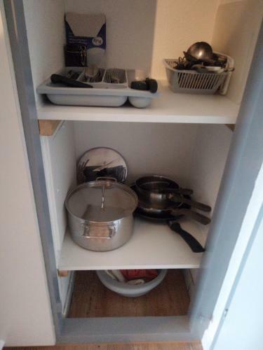 Apartamento Studio Cabine Arzon Crouesty 4p