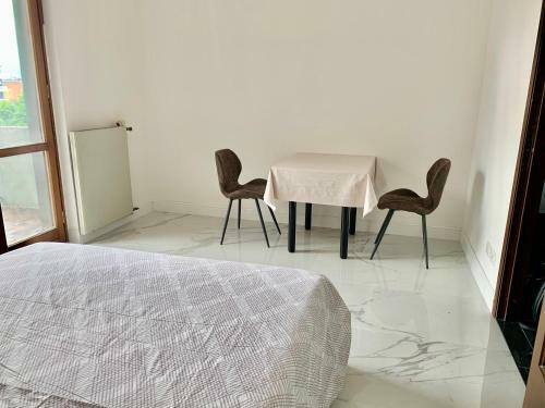 Luxury Apartment In Bergamo Center