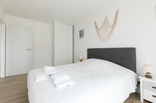 Apartamento Appartement Central Et Proche Plage Avec Piscine