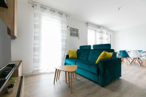 Apartamento Appartement Central Et Proche Plage Avec Piscine