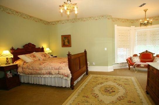 Edgar Olin House B&B