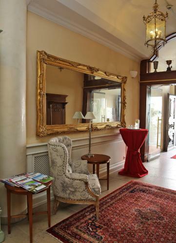 Hostal Stadthotel Herzog Ludwig
