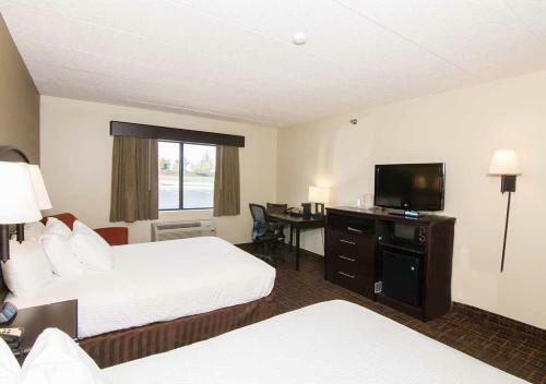 Hotel Americinn Lodge & Suites Peoria