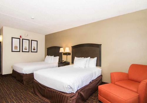 Hotel Americinn Lodge & Suites Peoria