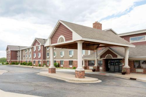 Hotel Americinn Lodge & Suites Peoria