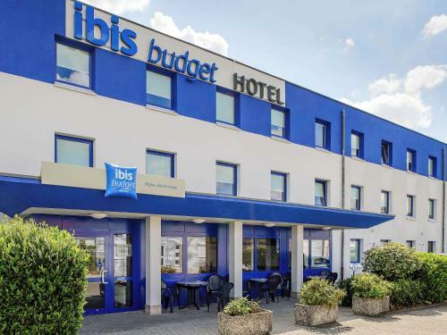 Hotel Ibis Budget Mainz Hechtsheim