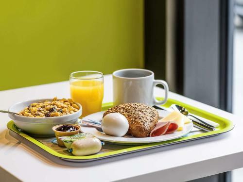 Hotel Ibis Budget Mainz Hechtsheim