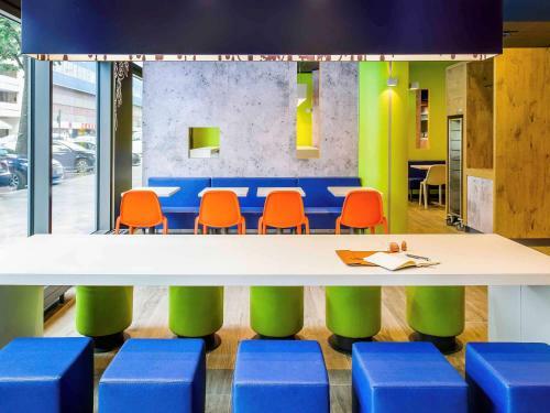 Hotel Ibis Budget Mainz Hechtsheim