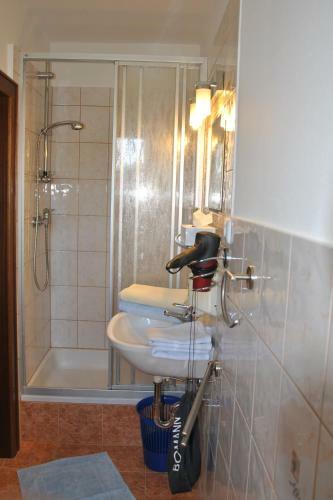 Hostal Fr�hst�ckspension Matheidl