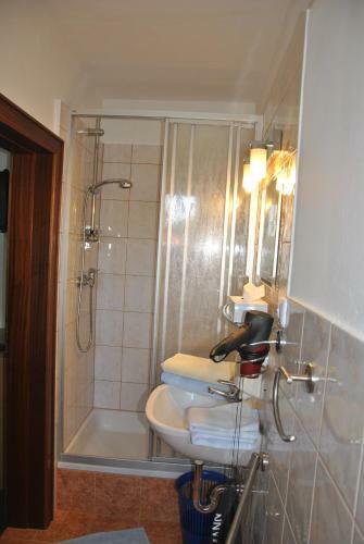 Hostal Fr�hst�ckspension Matheidl