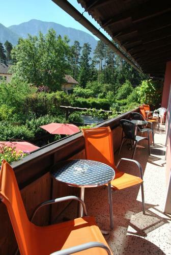 Hostal Fr�hst�ckspension Matheidl