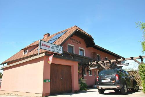 Hostal Fr�hst�ckspension Matheidl