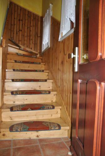 Hostal Fr�hst�ckspension Matheidl