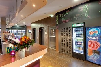 Meininger Hotel Frankfurt Main / Airport