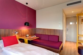 Meininger Hotel Frankfurt Main / Airport