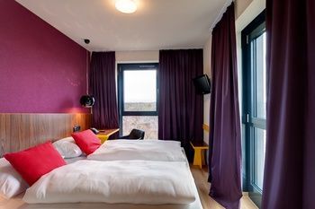 Meininger Hotel Frankfurt Main / Airport