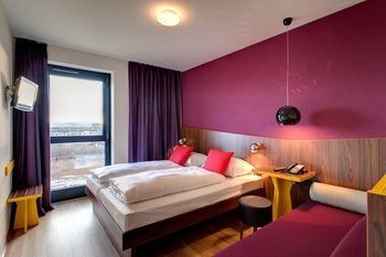 Meininger Hotel Frankfurt Main / Airport