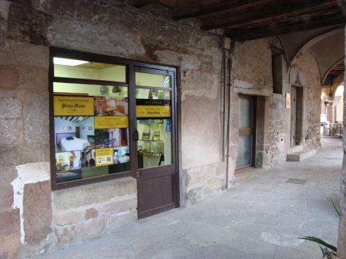 Apartaments Pla�a Major