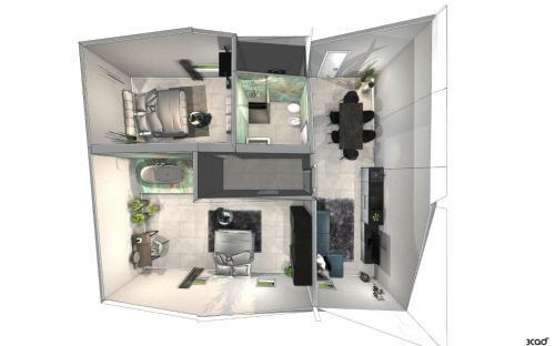 Apartamento App 8 Palazzo Cavour