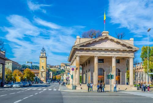 Apartamento Affittimoderni Bergamo Cozy