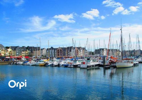Apartamento Ref 157 Studio Vue Sur Le Port Du Crouesty Avec Piscine