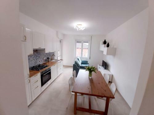 Apartamento Bergamo Allegra
