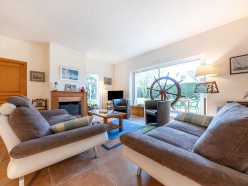 Holiday Home Villa De La Butte