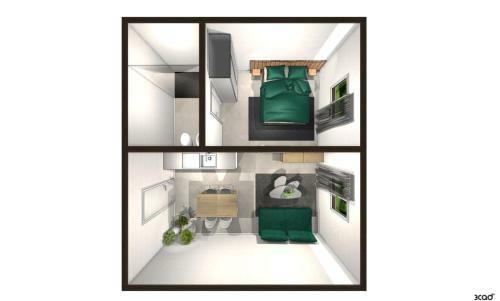 Apartamento App 5 Palazzo Cavour