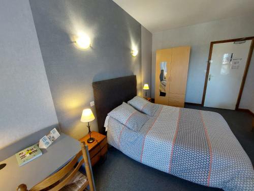 L'accent - Groupe Logis Hotels