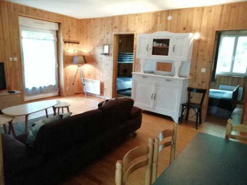 Apartamento Le Grand Saule