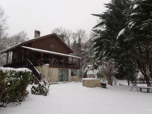 Apartamento Le Grand Saule