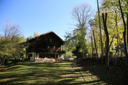 Apartamento Le Grand Saule