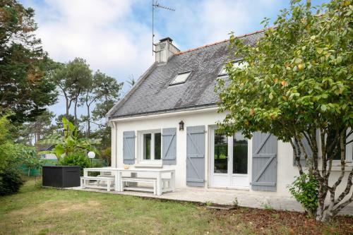 Superbe Maison A Quelques Pas De La Plage Situee A Asserac