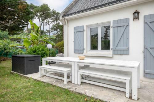 Superbe Maison A Quelques Pas De La Plage Situee A Asserac