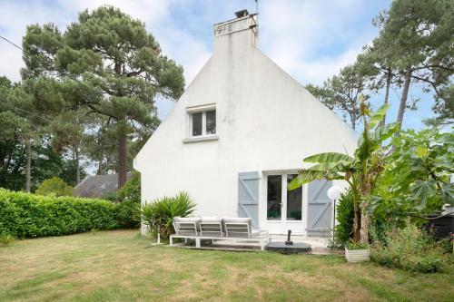Superbe Maison A Quelques Pas De La Plage Situee A Asserac
