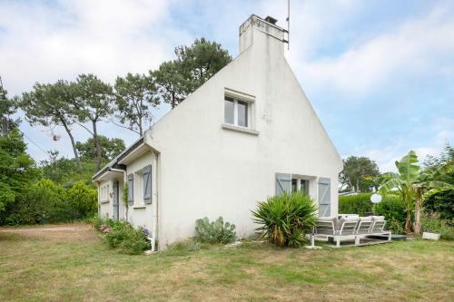 Superbe Maison A Quelques Pas De La Plage Situee A Asserac