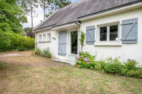 Superbe Maison A Quelques Pas De La Plage Situee A Asserac