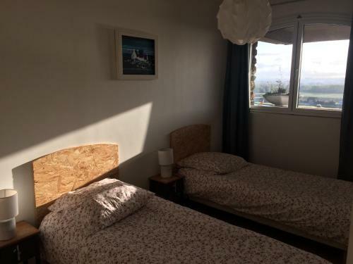 Apartamento Les Terrasses De Caron