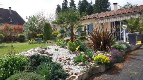 Apartamento Studio Avec Jardin