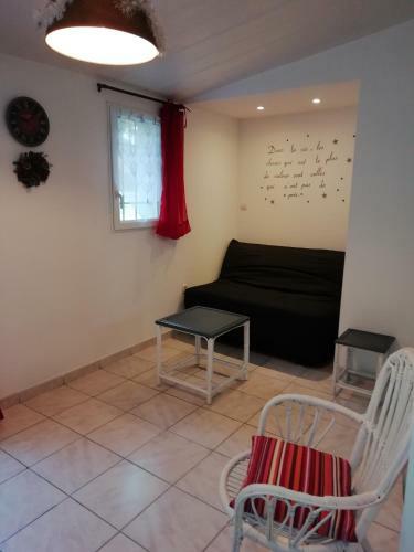 Apartamento Studio Avec Jardin