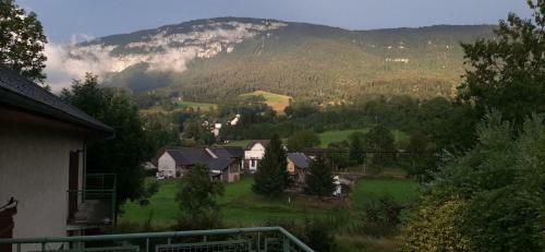 Apartamento Studio Entre Lac Et Montagne