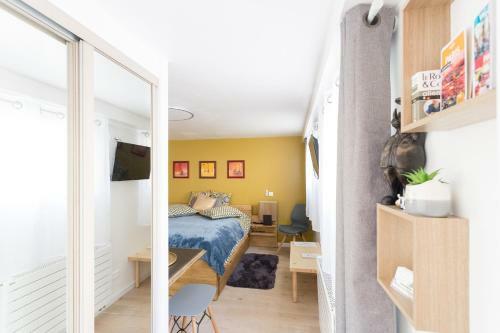 Entre Ville Et Campagne