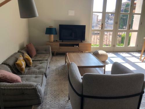 Apartamento La Finestra Charme & Relax