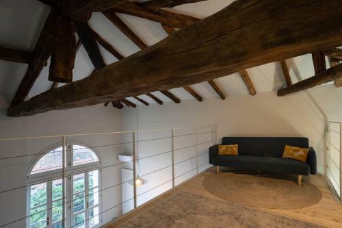 Apartamento La Finestra Charme & Relax