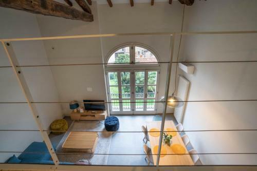 Apartamento La Finestra Charme & Relax