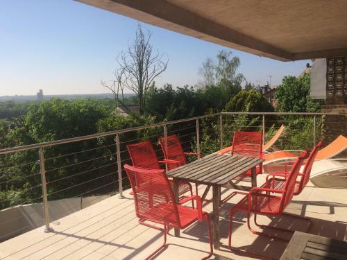 Apartamento Belle Vue